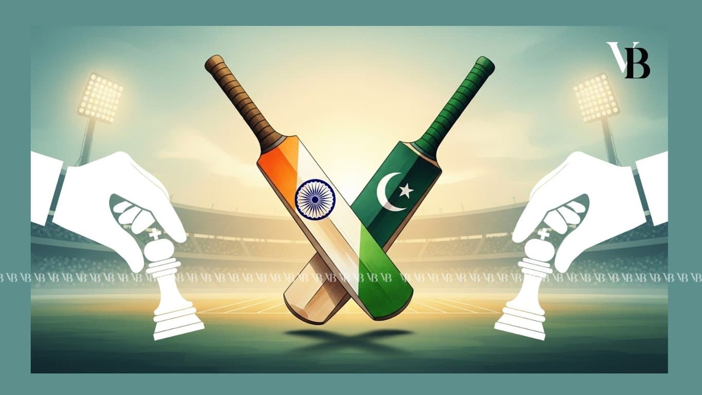 India and Pakistan