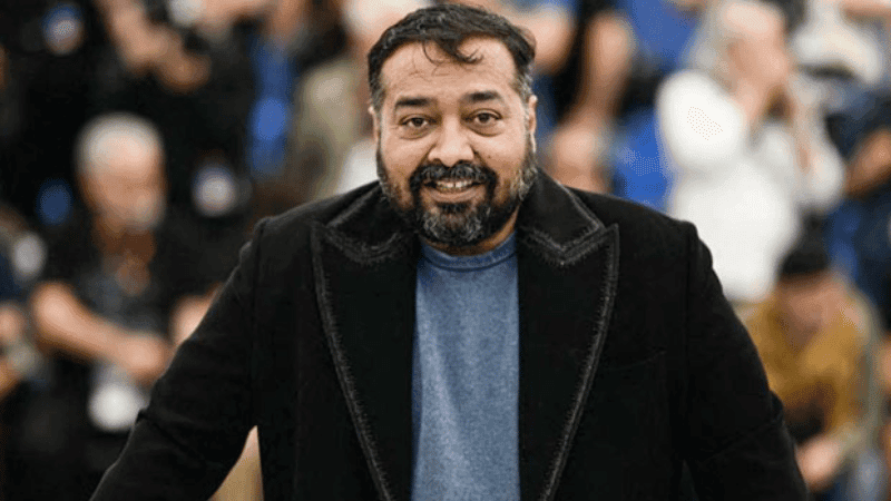 Arrest warrant issued against Anurag Kashyap for 'insulting' Brahmin community