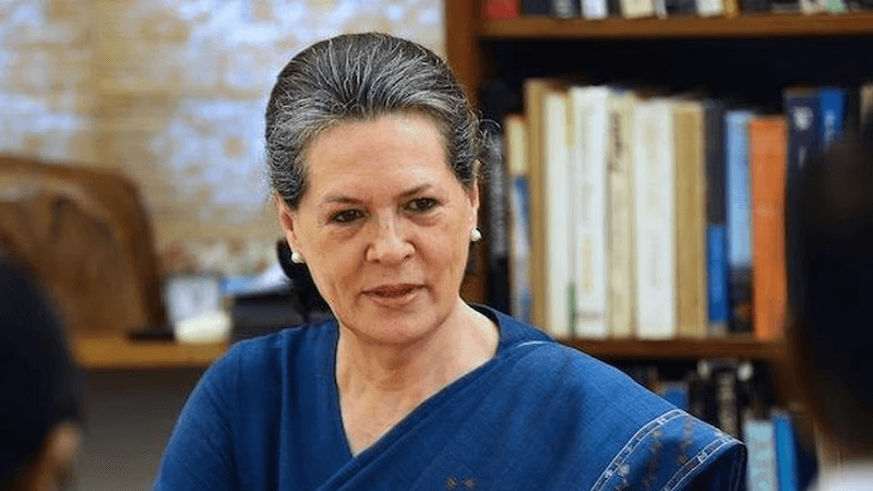 Delhi court junks plea on Sonia Gandhi's Indian citizenship