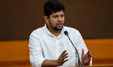 Mahfuj Alam collects nomination form for Lakshmipur-1 constituency