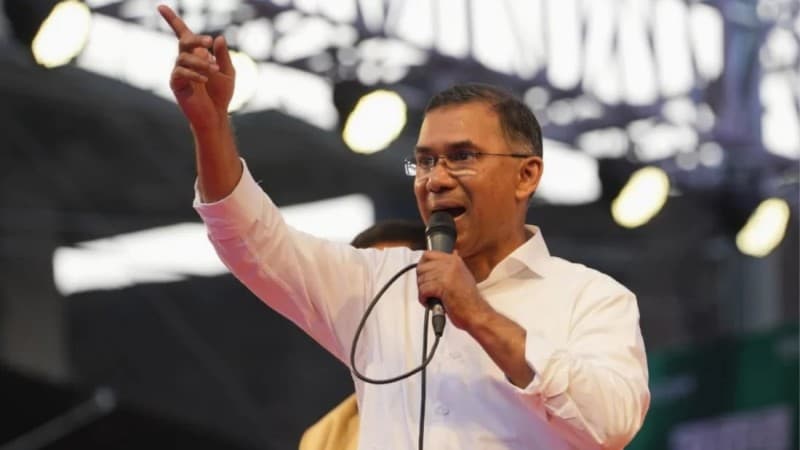 Remain vigilant against secret conspirators: Tarique Rahman