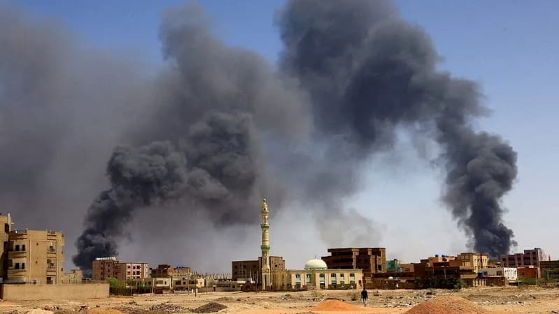 Drone strike kills 75 in Sudan