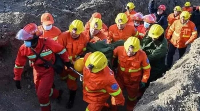At least 90 killed in coal mine gas explosion in China