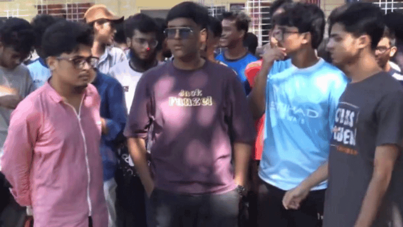 Students confine centre secretary over low marks following poor SSC results