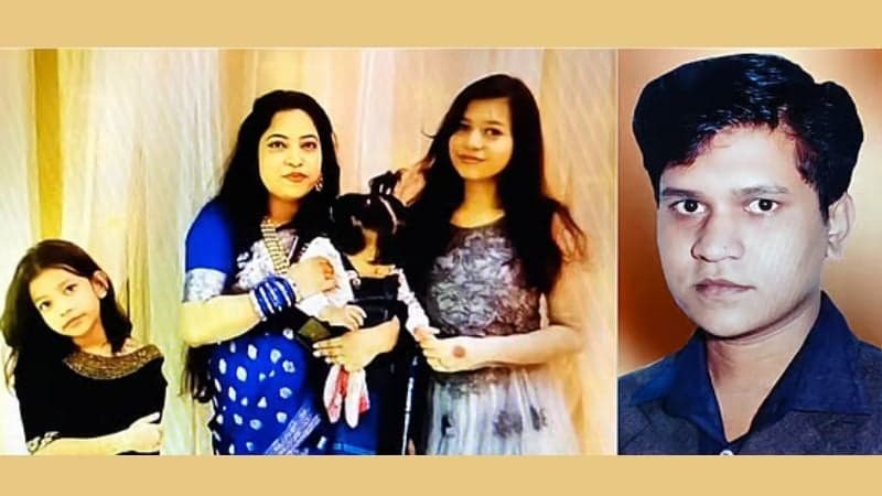 No one else in family survives