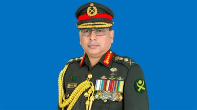Army Chief returns home after performing Hajj