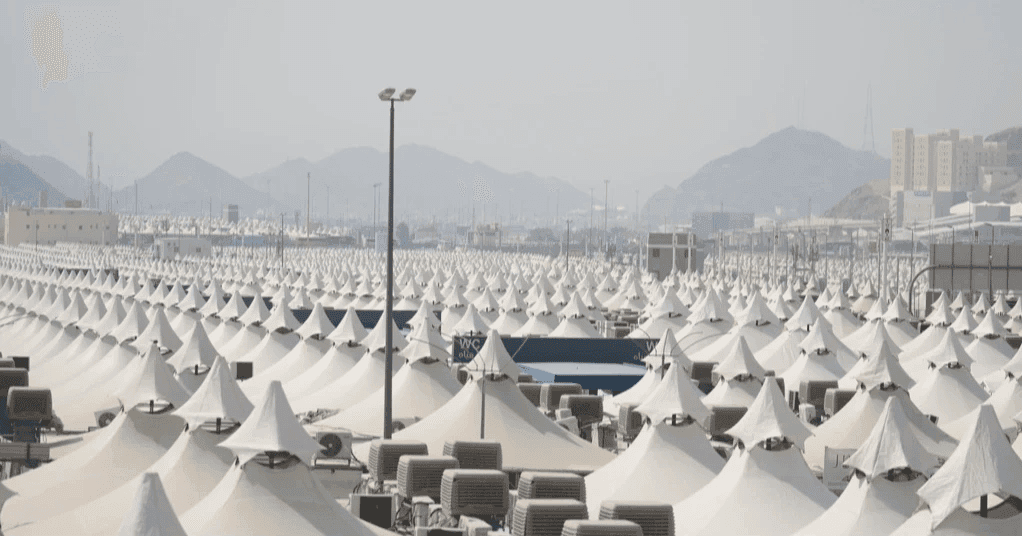 Hajj starts amid devastating Israel-Hamas war