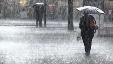 Heavy downpours loom as monsoon sweeps across country