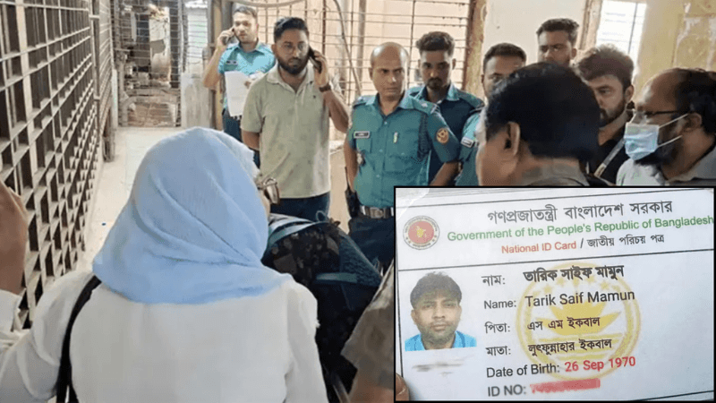 Man killed in Old Dhaka shooting is a top terrorist: Police