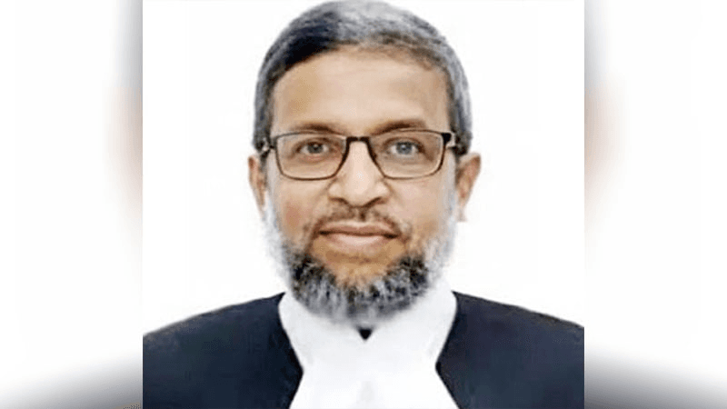 Justice Akhtaruzzaman resigns amid allegations of irregularities