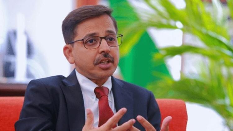 Pranay Verma hopes for new chapter in India-Bangladesh friendship on Eid