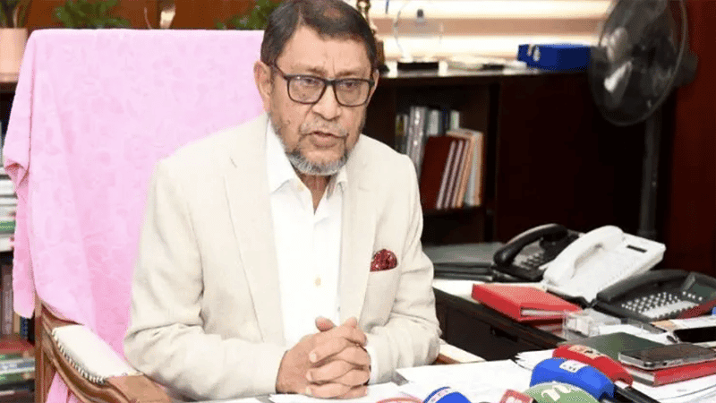 101-bed hospitals to be built in every upazila: Health Minister