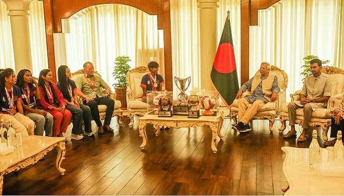 CA tells SAFF winning players to write about aspirations, demands