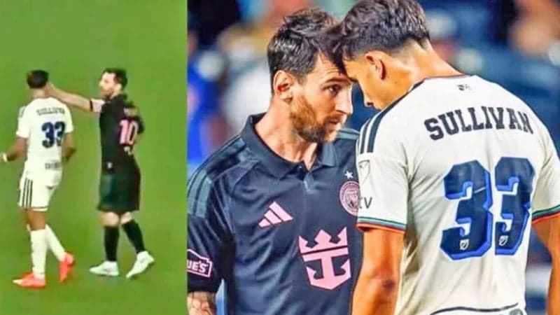 Messi faces fine for slapping Bangladeshi-origin footballer