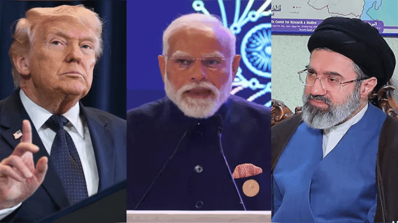 Iran wants India as mediator in ongoing conflict