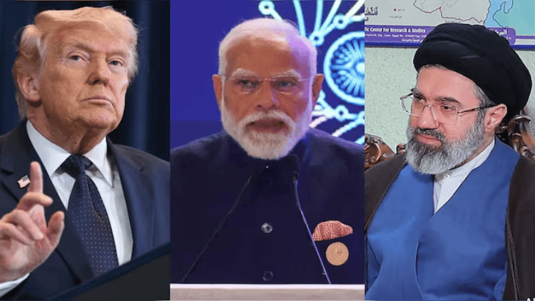 Iran wants India as mediator in ongoing conflict