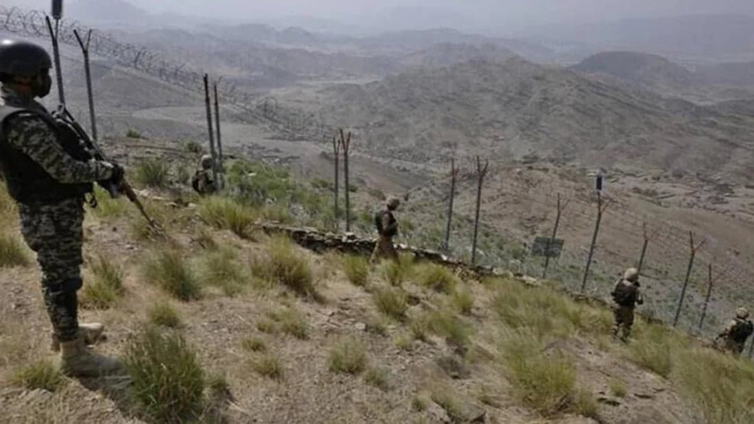 Pakistan airstrike in Afghanistan kills 10, including 9 children