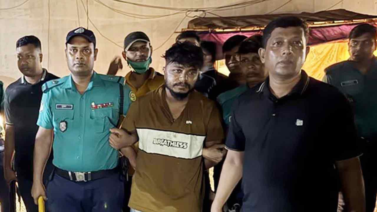 Main suspect over attack on police in Chattogram