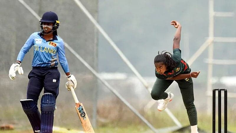 Bangladesh taste heartbreaking defeat in final