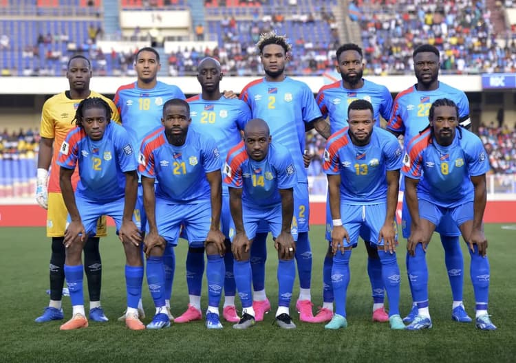 DR Congo chase new dream on world stage