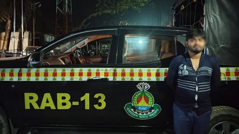 Ruplal and Pradeep killling: Another suspect arrested in Rangpur