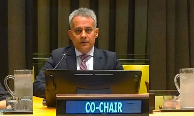 Bangladesh calls for strong global accountability, coordination to reduce road accident