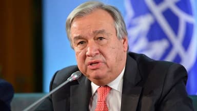 UN chief urges greater investment in training Indigenous midwives