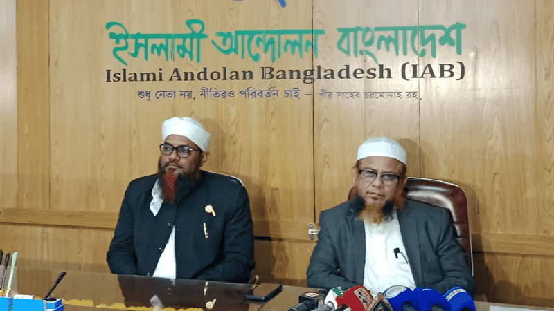 Ataur Rahman questions whether Jamaat wants to act as opposition like Jatiya Party