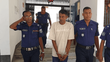 Housewife tortured by binding hands, feet while playing loud music, dies in hospital