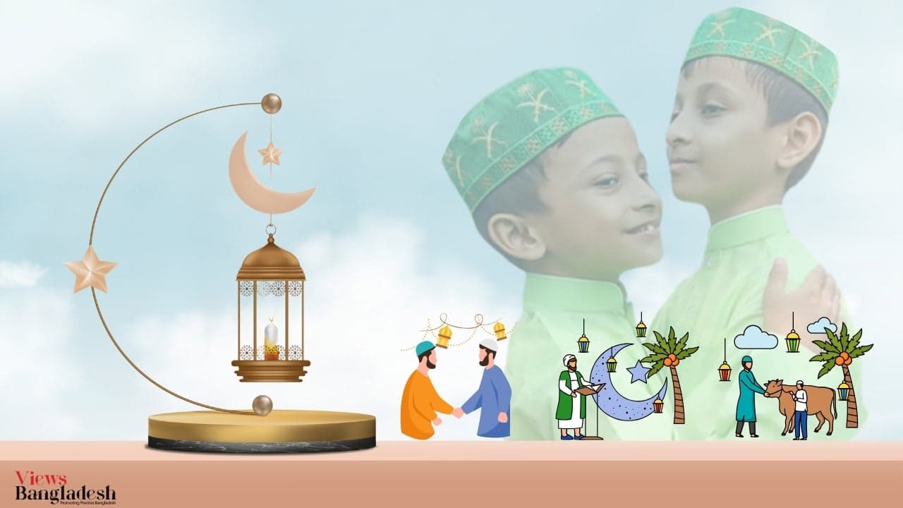 Eid-ul-Azha celebrated across country