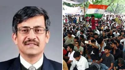 Indian education secretary Vineet Joshi replaced amid CJP protest