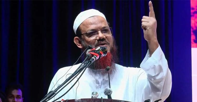 We left alliance as caravan left Medina for America: Mufti Faizul Karim