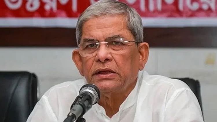 Jamaat wants Islamic state, but people don't want it: Mirza Fakhrul