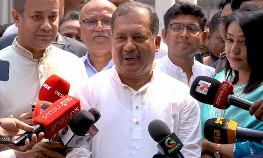 Govt to safeguard media freedom: Info Minister