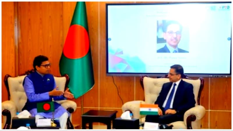 Bangladesh, India to work jointly to ensure cyber security: Palak