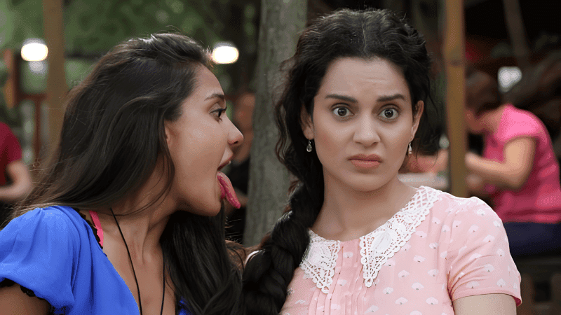 Kangana Ranaut's 'Queen 2' makers sued for Rs 250cr