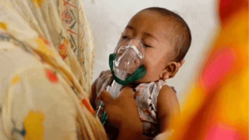 Four more children die with measles symptoms, over 1,000 infected in 24 hours