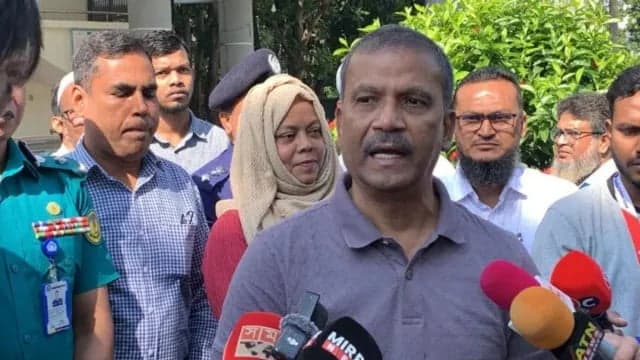 ICC calls Asif Nazrul’s claims on Bangladesh’s security ‘false’