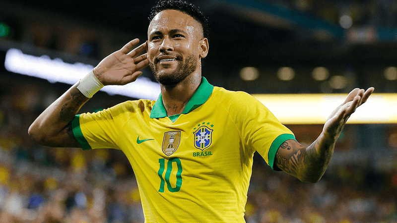 My journey ends here: Neymar bids farewell to national team