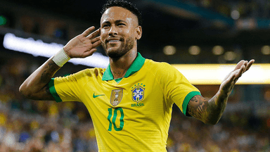 My journey ends here: Neymar bids farewell to national team