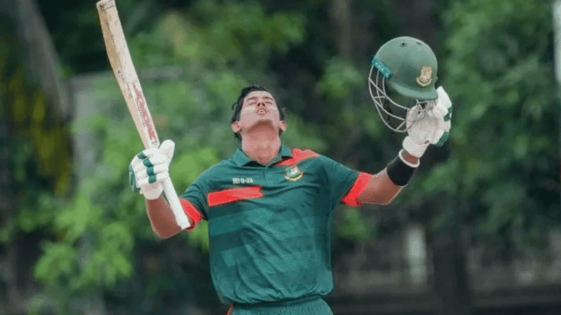 Bangladesh under-23 sweeps series with dominant win over Malaysia