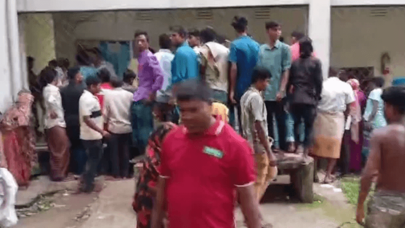 Three including woman killed in Kurigram clash