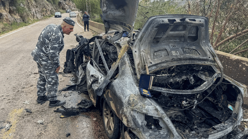 Israeli soldier killed in south Lebanon