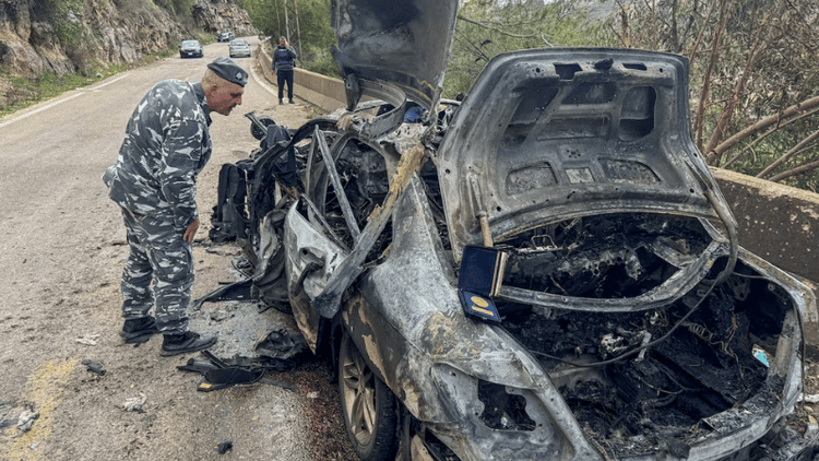 Israeli soldier killed in south Lebanon