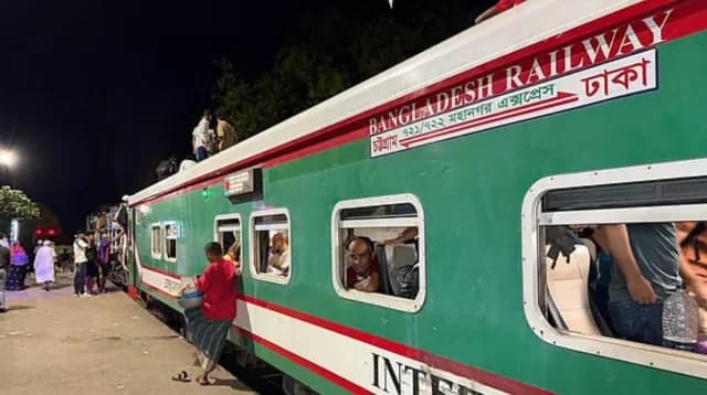Mahanagar Express to run on Dhaka-Cox’s Bazar route, ticket sales begin