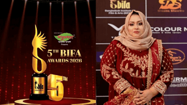 Ananya Aziz appointed Honorary Director of BIFA