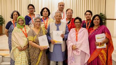 Women's Affairs Reform Commission submits report to CA