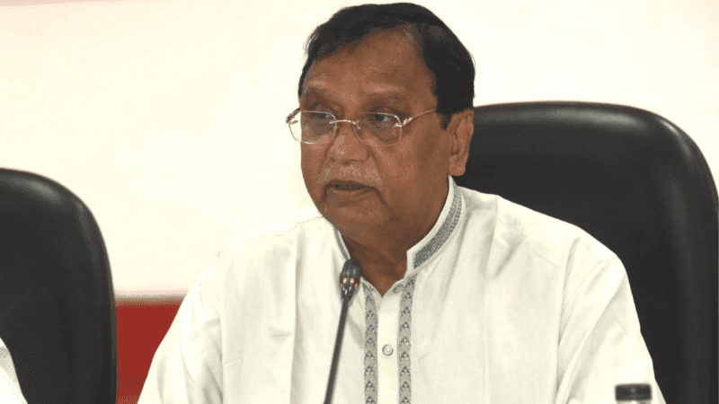 DSCC administrator vows to turn Dhaka into liveable city in 2 years