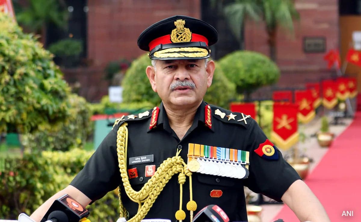 'Pakistan will be wiped off map' if terror activities persist: Indian Army Chief