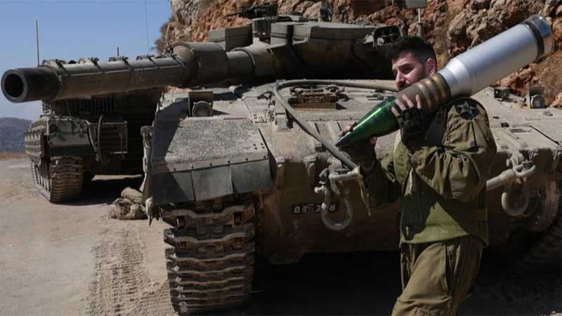 Israel declares 5 more towns along Lebanese border as 'military zones'